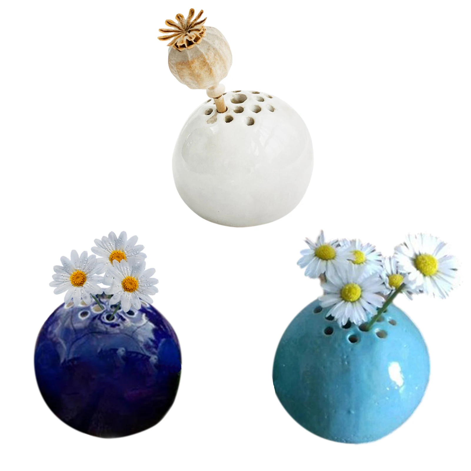 Handmade Resin Vase Indoor Miniature Flower Holder For Decoration And Storage Home For Roadside Flowers With Broken Stems
Handmade Resin Vase Indoor Miniature Flower Holder For Decoration And Storage Home For Roadside Flowers With Broken Stems