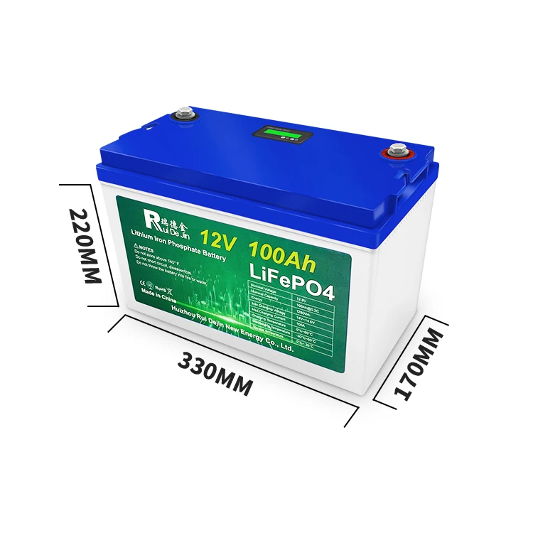 12V 100Ah Li Ion Lifepo4 Battery Pack Quality Assurance Suitable For Rv Solar Cell System
12V 100Ah Li Ion Lifepo4 Battery Pack Quality Assurance Suitable For Rv Solar Cell System
