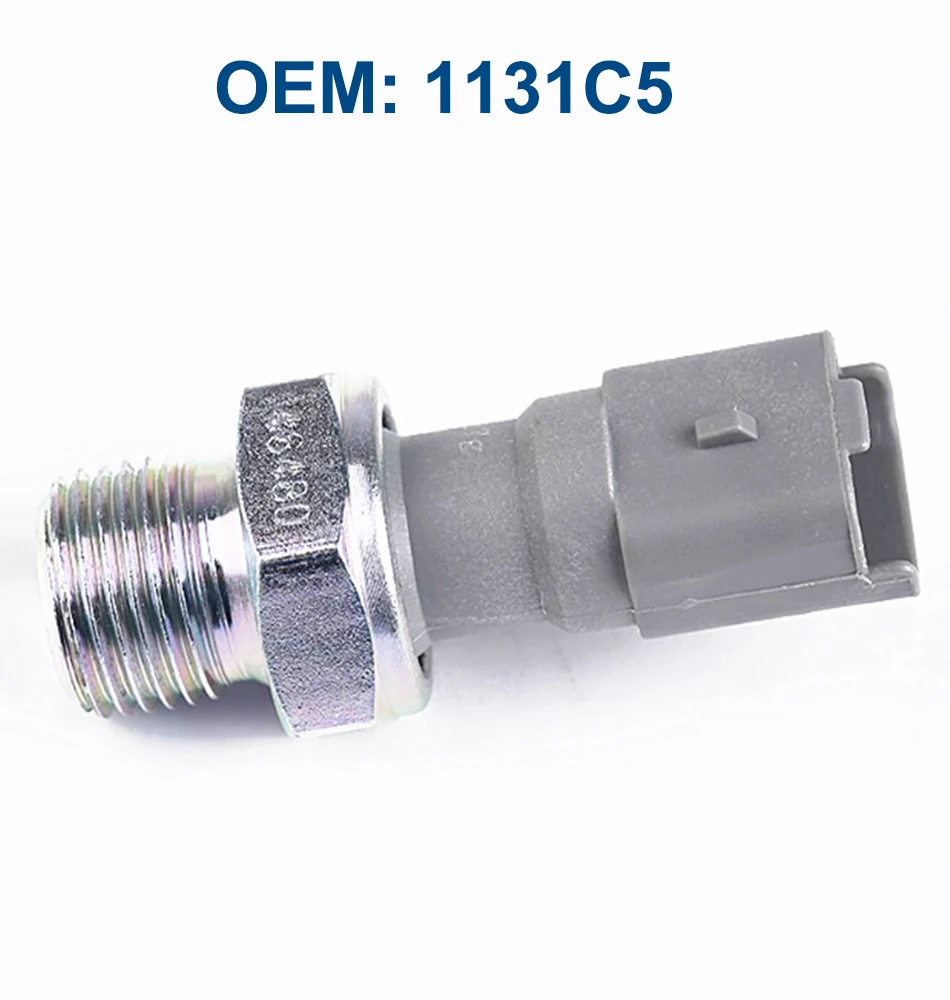 1131C5 Brand New Oil Pressure Switch Sensor For Peugeot 307 206 207 308 408 16V Induction Plug Free Shipping
1131C5 Brand New Oil Pressure Switch Sensor For Peugeot 307 206 207 308 408 16V Induction Plug Free Shipping