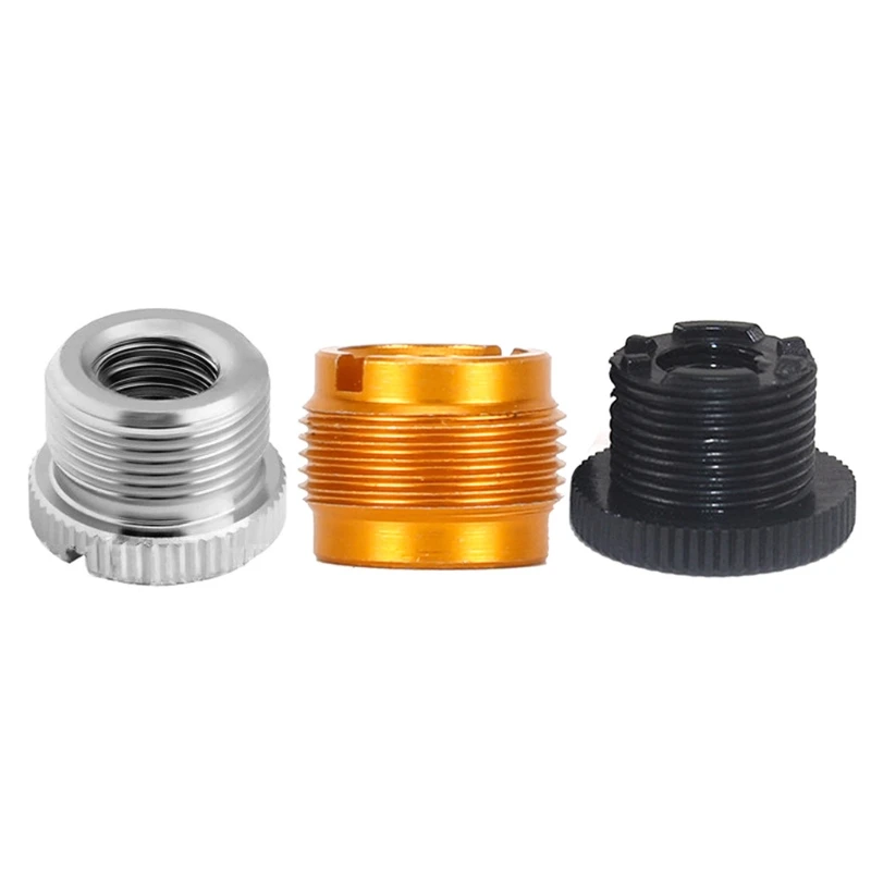 2023 New Mic Stand Accessories 3/8" Female to 5/8" Male Screw Adapter Thread Spare Parts
2023 New Mic Stand Accessories 3/8" Female to 5/8" Male Screw Adapter Thread Spare Parts