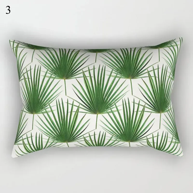 Декоративная наволочка Tropical Plants 30x50, полиэстер
Декоративная наволочка Tropical Plants 30x50, полиэстер