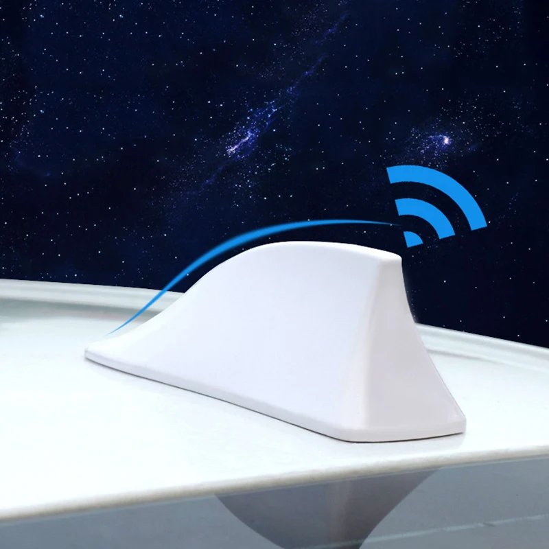 1Pcs Universal Car Radio Shark Fin Auto Shark Antenna Radio Fm Signal Design for All Cars Aerials Antenna Styling 7 Colors
1Pcs Universal Car Radio Shark Fin Auto Shark Antenna Radio Fm Signal Design for All Cars Aerials Antenna Styling 7 Colors