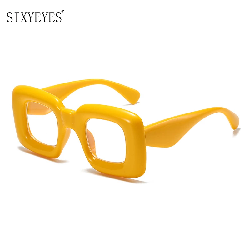 Big Square Anti Blue Light Sunglasses Women Men 2023 Trendy Transparent Lens Glasses Computer Goggles Optical Spectacle Eyeglass
Big Square Anti Blue Light Sunglasses Women Men 2023 Trendy Transparent Lens Glasses Computer Goggles Optical Spectacle Eyeglass