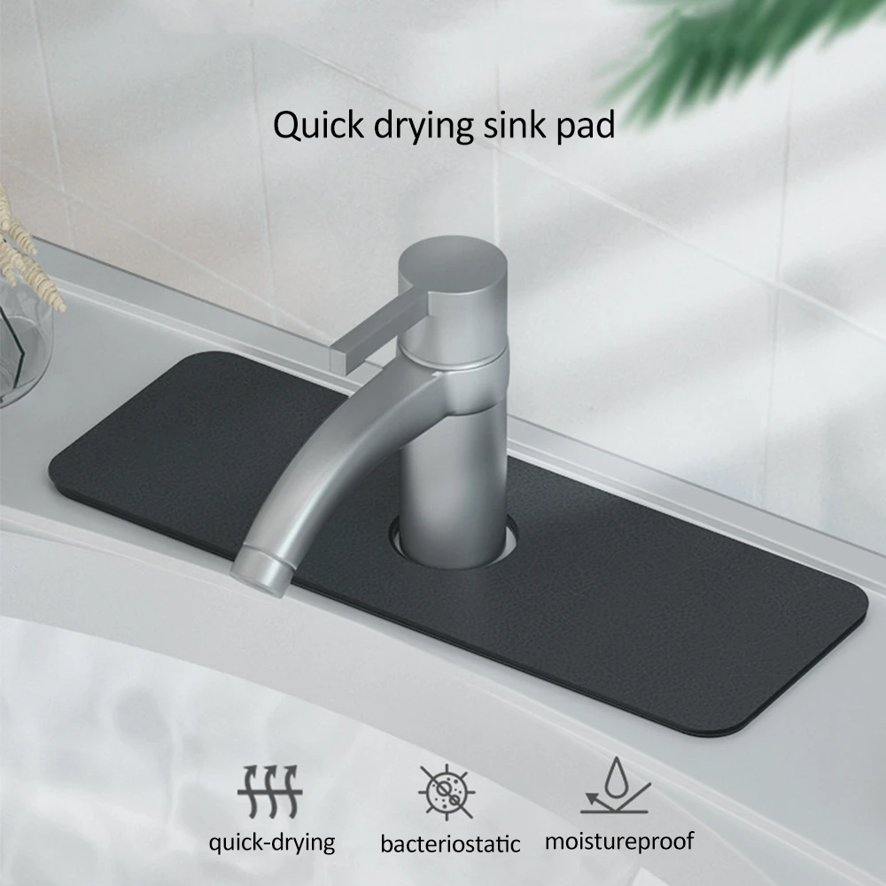 Faucet Splash Guard Dish Drying May Small Sink Mat Wall Splash Guard Sink Mat Large Sink Guard for Kitchen Sink 2023
Faucet Splash Guard Dish Drying May Small Sink Mat Wall Splash Guard Sink Mat Large Sink Guard for Kitchen Sink 2023