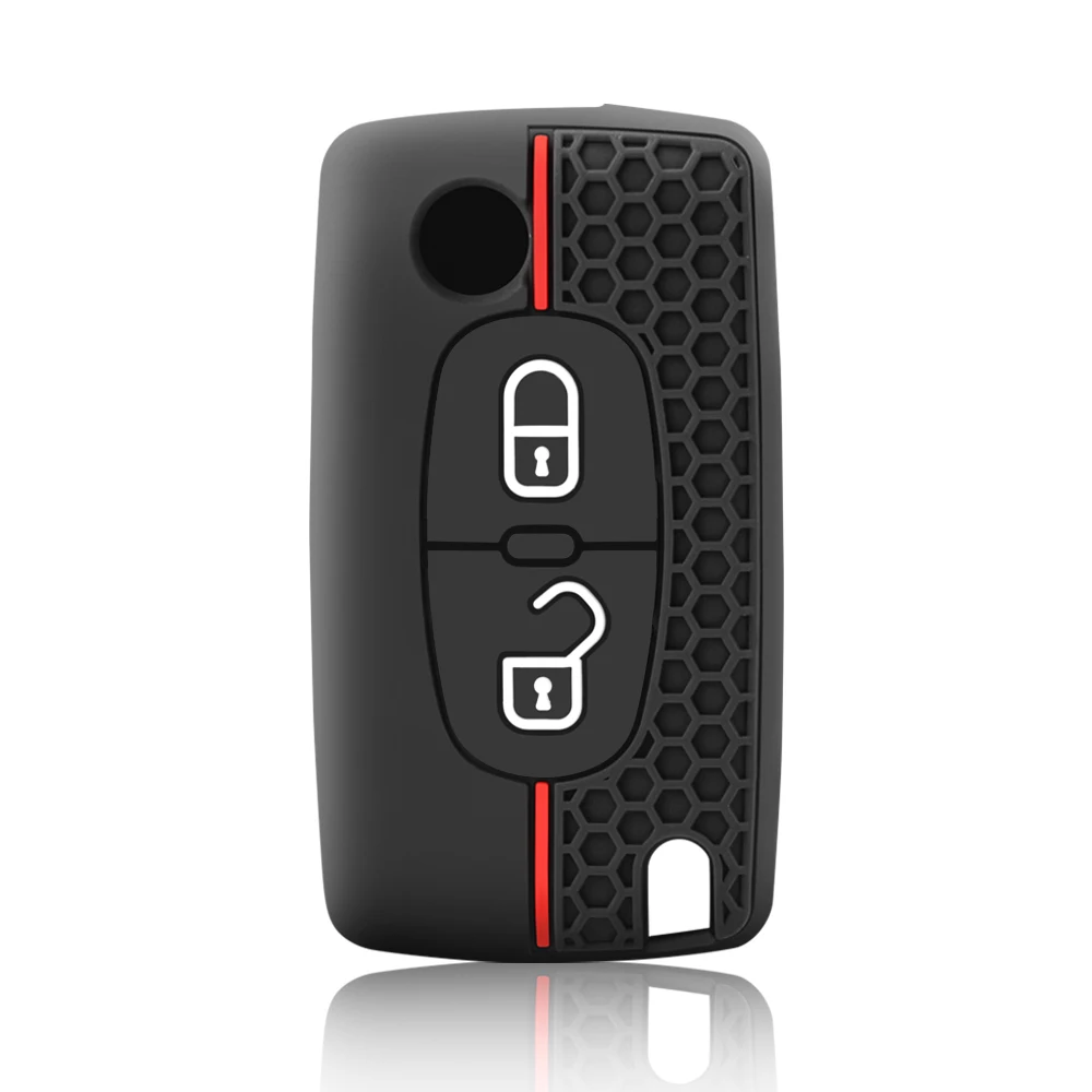 Силиконовый автомобильный флип-чехол для Peugeot 107 207 307 308 407 607 3008 для Citroen Xsara Picasso C5 C6 C8
Силиконовый автомобильный флип-чехол для Peugeot 107 207 307 308 407 607 3008 для Citroen Xsara Picasso C5 C6 C8