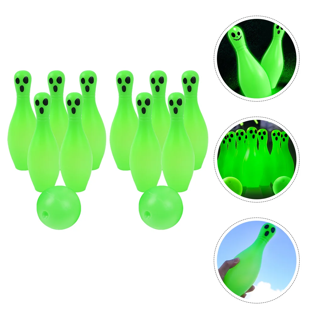 Bowling Games Halloween Balls Kids Toys Supplies Party Outdoor Glow-in-the-dark Sports
Bowling Games Halloween Balls Kids Toys Supplies Party Outdoor Glow-in-the-dark Sports