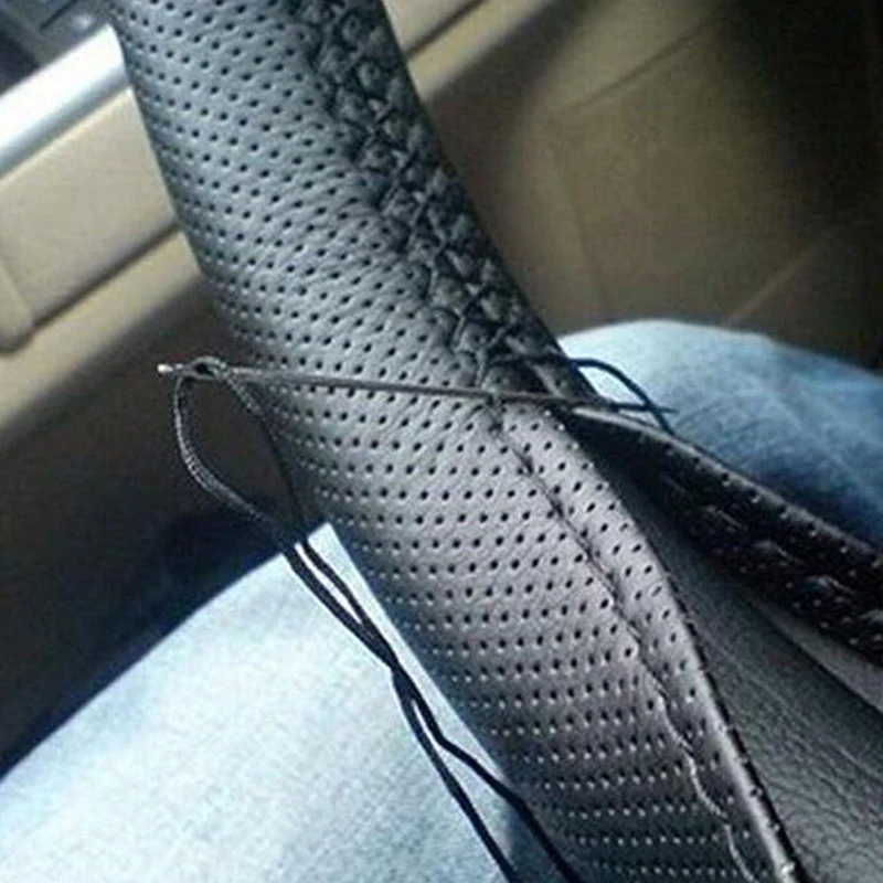 Fur Steering Wheel Cover For Car Universal Braided Car Steering Wheel Protection Cover Leather Anti Slip Interior Parts DIY Car
Fur Steering Wheel Cover For Car Universal Braided Car Steering Wheel Protection Cover Leather Anti Slip Interior Parts DIY Car