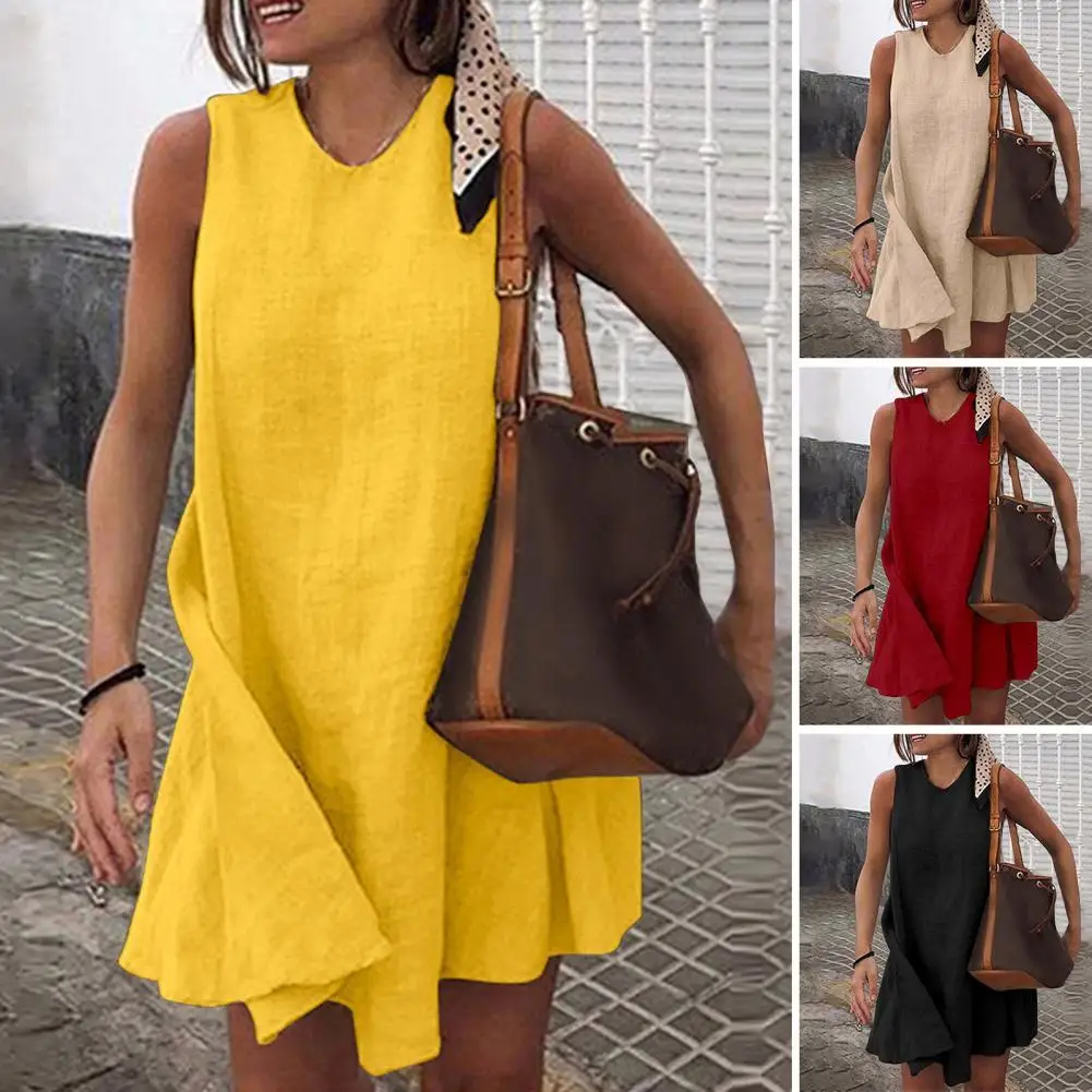 Wear Resistant Fashion Round Neck Mini Dress for Office Short Dress Wear Resistant Fashion Round Neck Mini Dress for Office
Wear Resistant Fashion Round Neck Mini Dress for Office Short Dress Wear Resistant Fashion Round Neck Mini Dress for Office