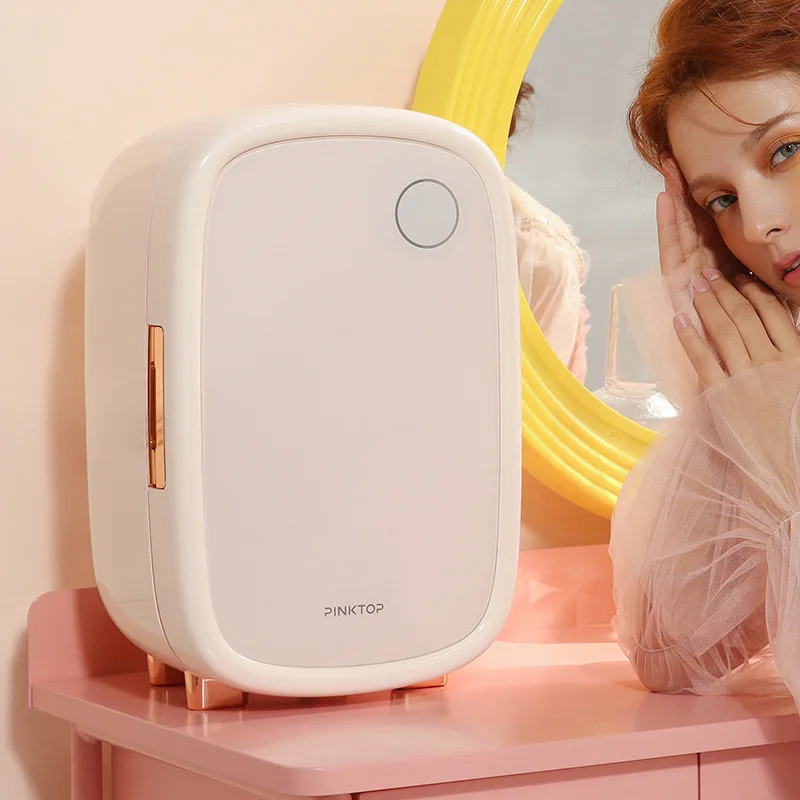 12L Professional Beauty Refrigerator, Small Refrigerator for Skin Care Cosmetics, Mini Car Refrigerator for Skin Care Products
12L Professional Beauty Refrigerator, Small Refrigerator for Skin Care Cosmetics, Mini Car Refrigerator for Skin Care Products