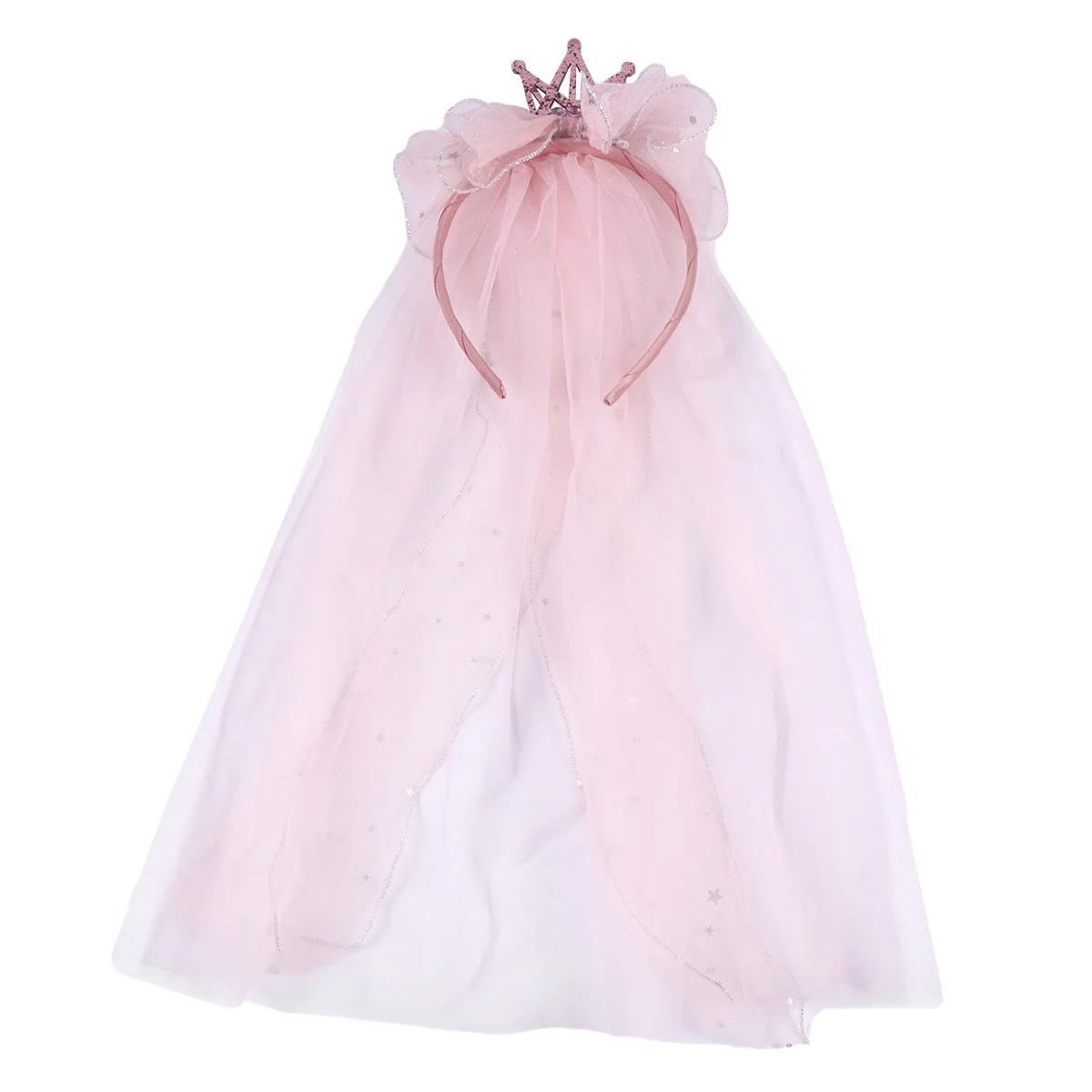 1PC Bowknot Girl Veils Delicate Party Veils Kids Children Hair Fashion Headwear for Wedding Birthday )
1PC Bowknot Girl Veils Delicate Party Veils Kids Children Hair Fashion Headwear for Wedding Birthday )