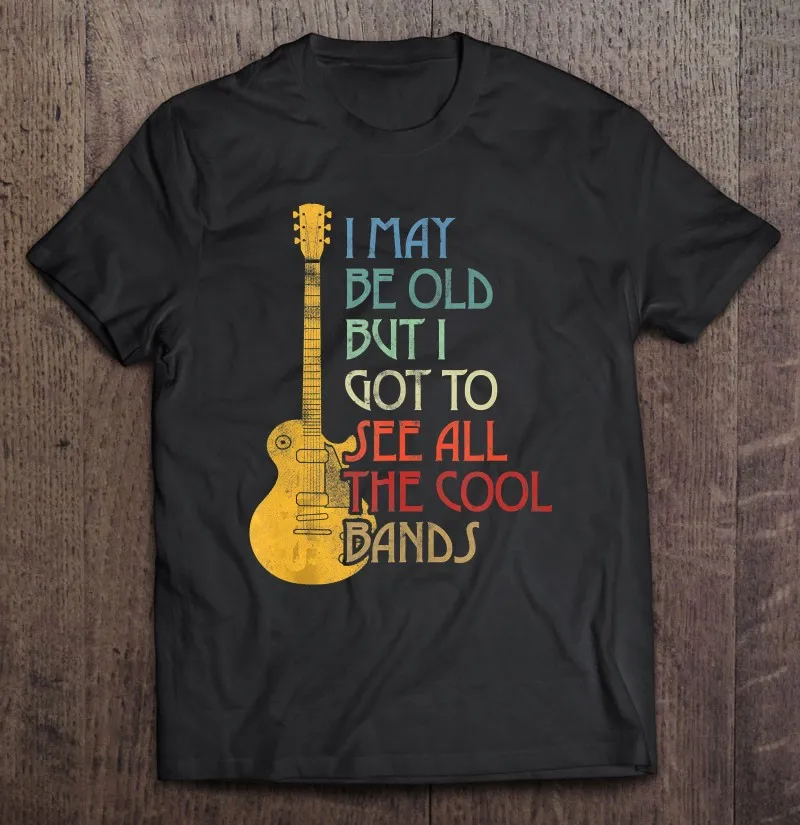 Мне может быть старше, но я смогу увидеть все крутые полосы, Ретро Майка, футболка для мужчин, верхняя одежда, стиль гранж, Мужская винтажная ...
Мне может быть старше, но я смогу увидеть все крутые полосы, Ретро Майка, футболка для мужчин, верхняя одежда, стиль гранж, Мужская винтажная ...