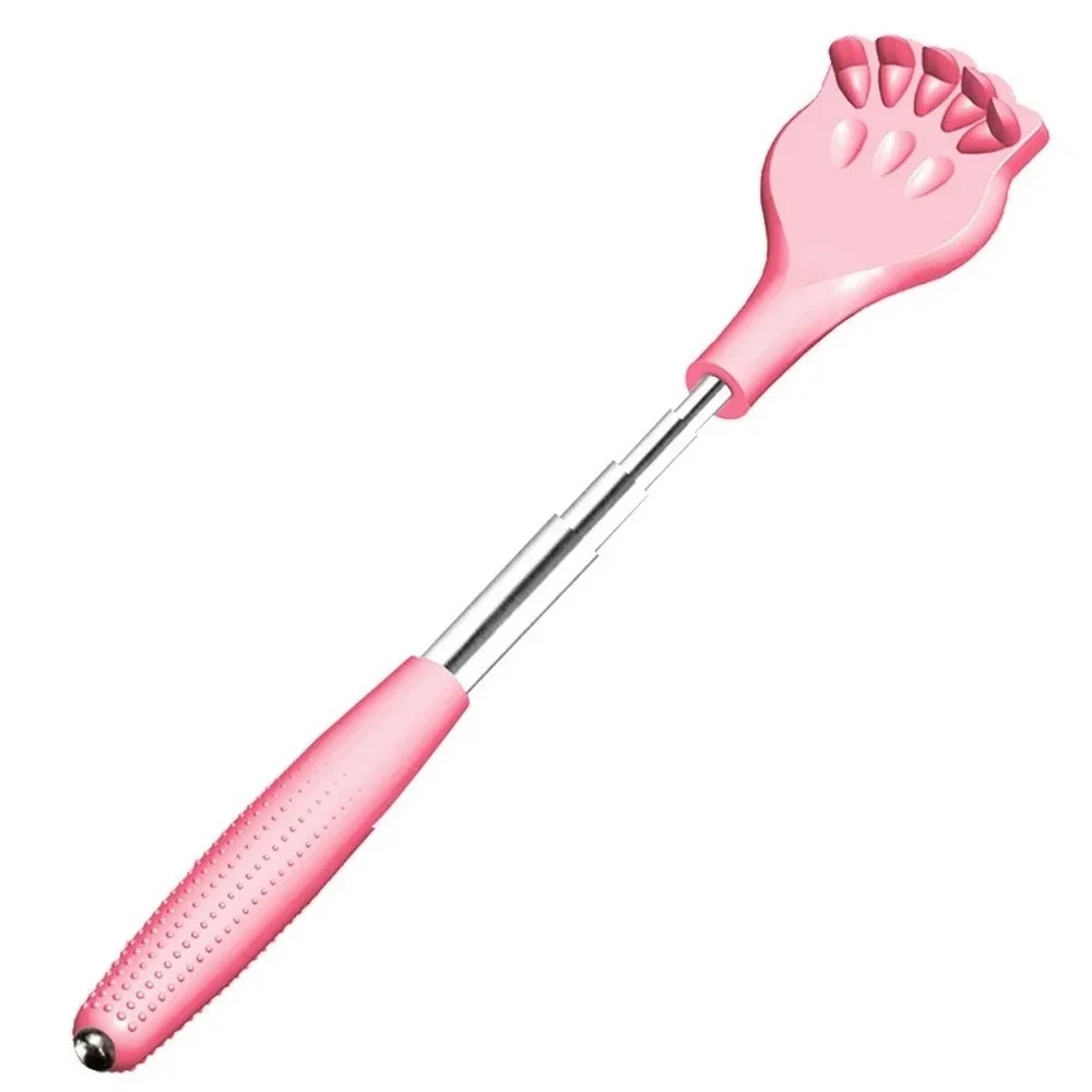 Extendable Back Scratcher Telescopic Scratching Hand Back Carding Stick For Itch Massager Body Grab Relax Scraper For Tickle
Extendable Back Scratcher Telescopic Scratching Hand Back Carding Stick For Itch Massager Body Grab Relax Scraper For Tickle