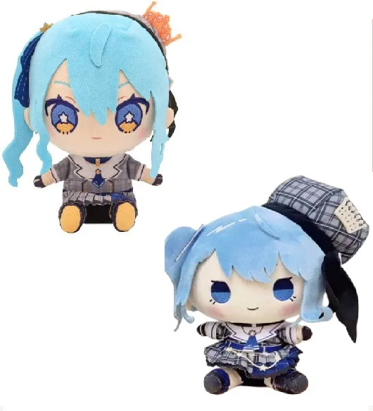 Cute Plush Toy Hololive Hoshimati Suisei Plush 20cm Plushie Soft Stuffed Toys Doll Birthday Gift #4574
Cute Plush Toy Hololive Hoshimati Suisei Plush 20cm Plushie Soft Stuffed Toys Doll Birthday Gift #4574