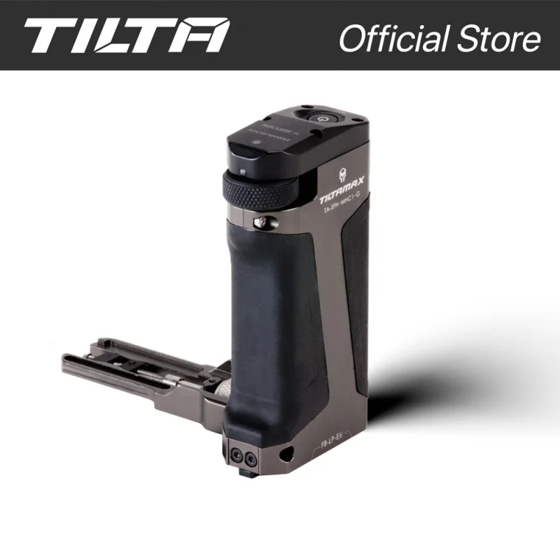 Аккумуляторная батарея TILTA с боковой фокусировкой, тип I, II, Тип III, для камер BMPCC 4K/6K Sony a7/a9 и Canon 5D/7D.
Аккумуляторная батарея TILTA с боковой фокусировкой, тип I, II, Тип III, для камер BMPCC 4K/6K Sony a7/a9 и Canon 5D/7D.