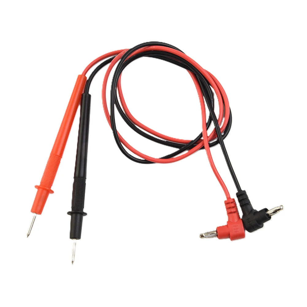 2PCS /set Multimeter Pen Digital Multimeter Clip Leads Voltmeter Probe Test Cable Wire Pen Terminat Analysis Instruments Parts
2PCS /set Multimeter Pen Digital Multimeter Clip Leads Voltmeter Probe Test Cable Wire Pen Terminat Analysis Instruments Parts