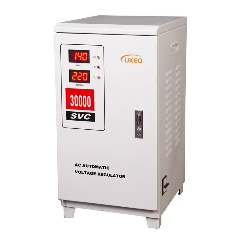 Servo Type electric sbw avr single phase 10kva 20kva power automatic voltage stabilizer regulator
Servo Type electric sbw avr single phase 10kva 20kva power automatic voltage stabilizer regulator