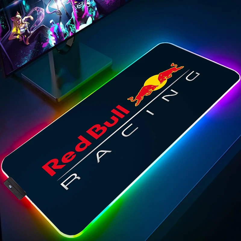 Mouse Mat Red Bulls Gamer Cabinet Mousepad Rgb Desk Pad Gaming Accessories Keyboard Mats Pc Xxl Anime Carpet Large Computer Mice
Mouse Mat Red Bulls Gamer Cabinet Mousepad Rgb Desk Pad Gaming Accessories Keyboard Mats Pc Xxl Anime Carpet Large Computer Mice
