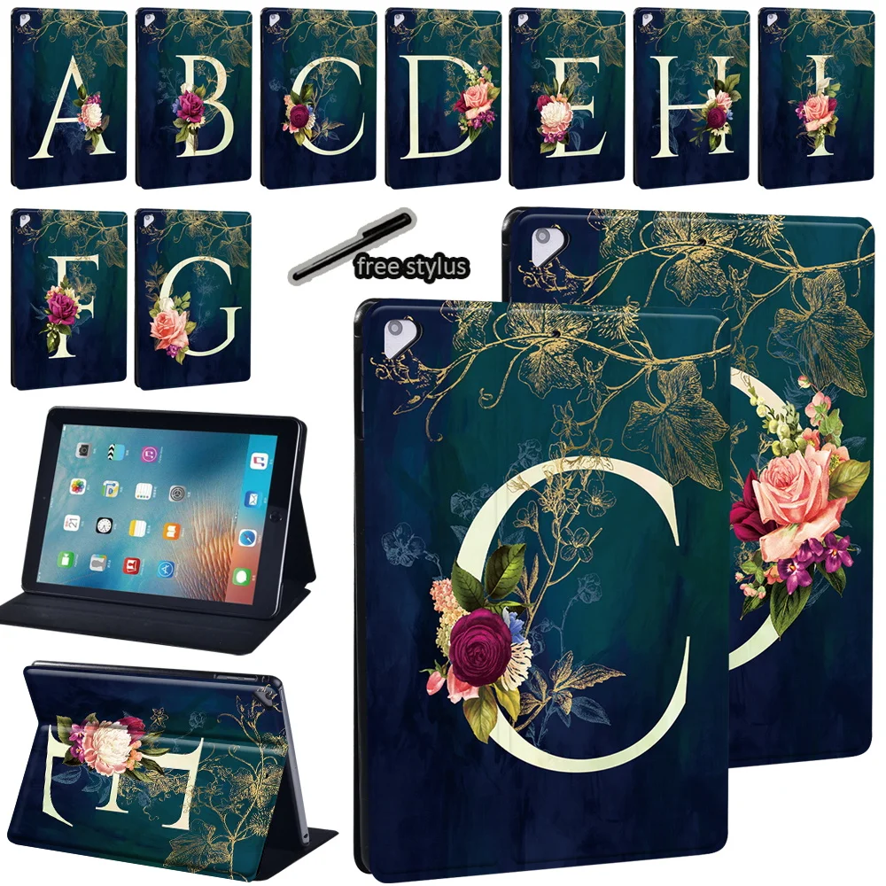 Case for Apple IPad Air 1/Air 2 9.7"/Air 3 10.5" 2019 /Air 4 2020 10.9" Anti-Dust Letter Print Series Pattern Tablet Cover Case
Case for Apple IPad Air 1/Air 2 9.7"/Air 3 10.5" 2019 /Air 4 2020 10.9" Anti-Dust Letter Print Series Pattern Tablet Cover Case