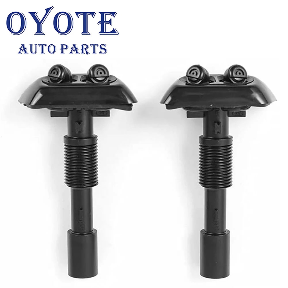 OYOTE 61678370559 61678370560 Форсунка омывателя передней фары для BMW E38 7 серии 725 728 730 735 740 750 1994-2001 2 шт.
OYOTE 61678370559 61678370560 Форсунка омывателя передней фары для BMW E38 7 серии 725 728 730 735 740 750 1994-2001 2 шт.