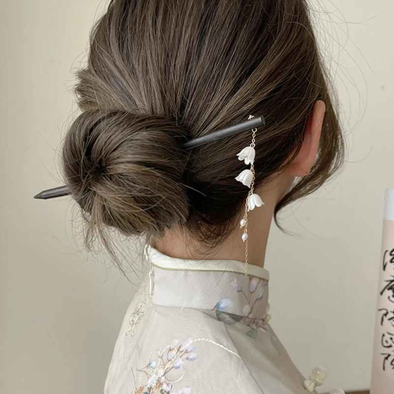Traditional Hair Sticks Chinese Hair Clips Hairpins Carved Wooden Hair Fork Vintage Chop Stick Headwear For Women Jewelry
Traditional Hair Sticks Chinese Hair Clips Hairpins Carved Wooden Hair Fork Vintage Chop Stick Headwear For Women Jewelry