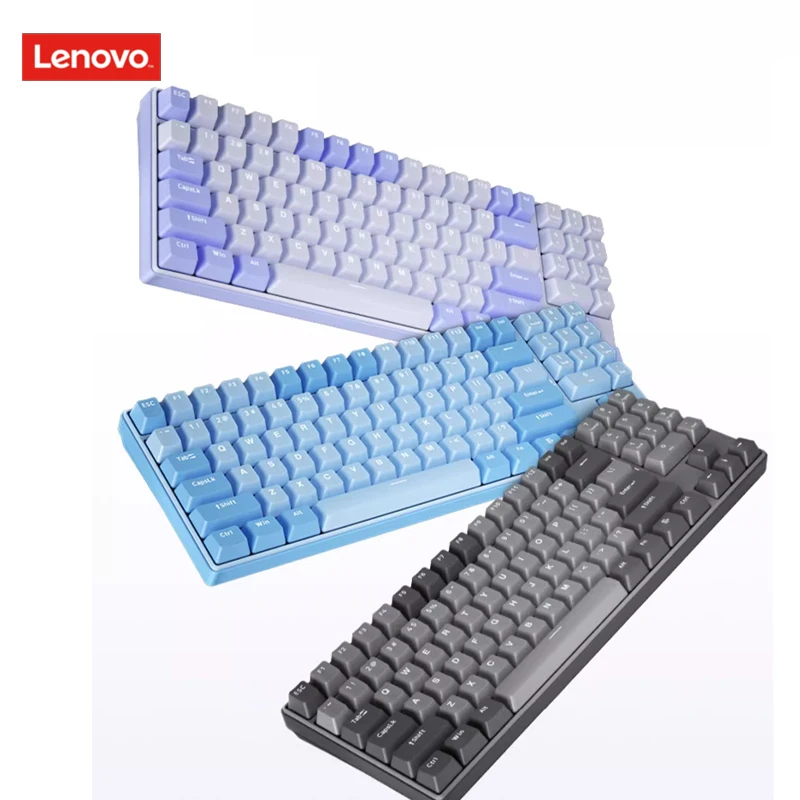 Клавиатура Lenovo Xiaoxin K3 Механическая Проводная/Беспроводная/Bluetooth, 91 клавиш
Клавиатура Lenovo Xiaoxin K3 Механическая Проводная/Беспроводная/Bluetooth, 91 клавиш