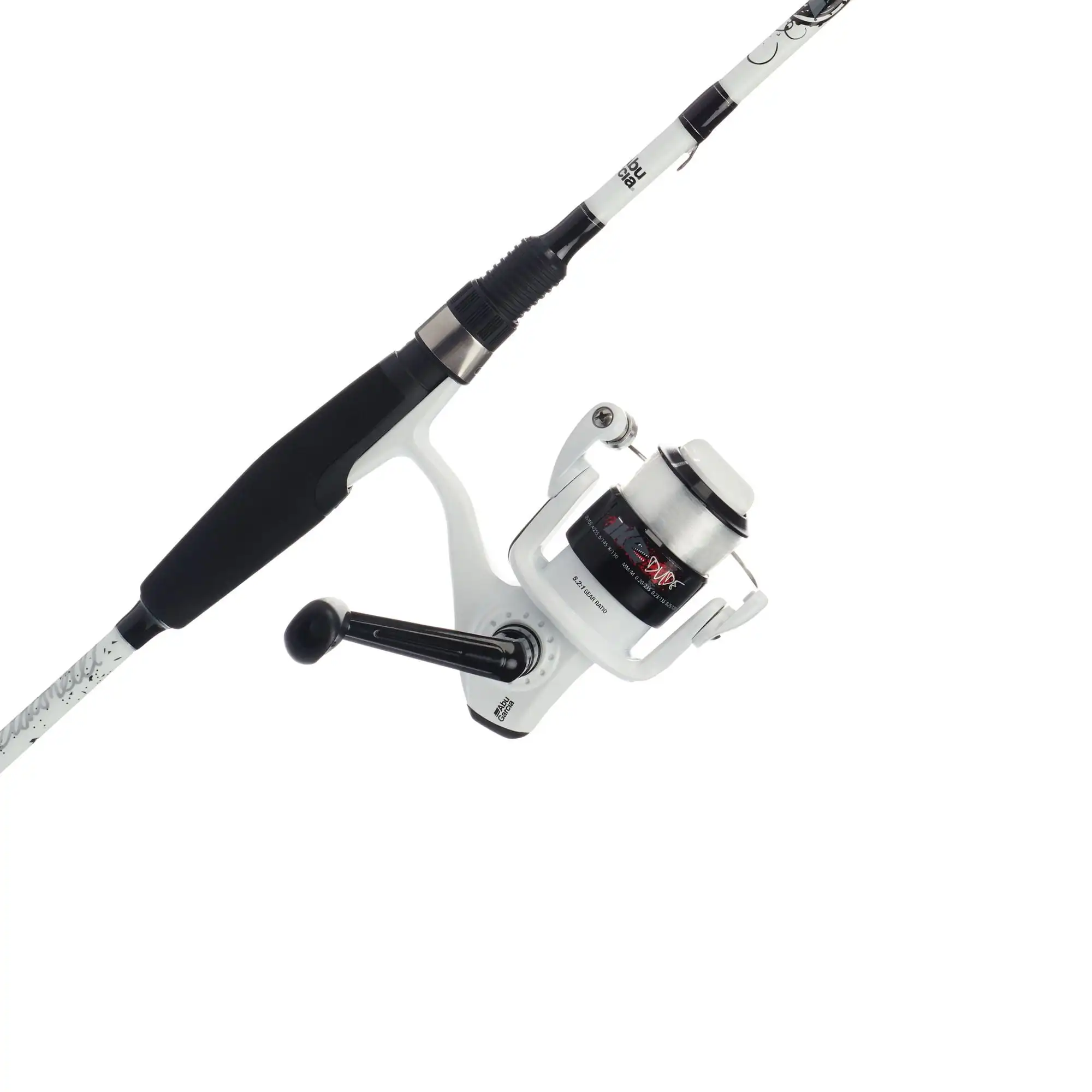 Abu Garcia 6 'Ike Dude Молодежная удочка и катушка спиннинга 
Abu Garcia 6 'Ike Dude Молодежная удочка и катушка спиннинга