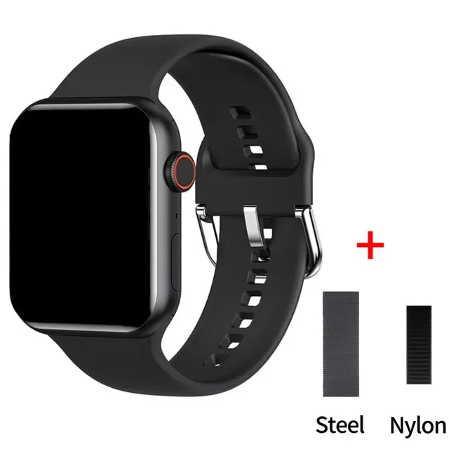 New 1.99" full screen HW7 Max Smartwatch Men 45mm NFC + New added power saving mode Women Smart Watch PK Dt100 W37 W27 HW22
New 1.99" full screen HW7 Max Smartwatch Men 45mm NFC + New added power saving mode Women Smart Watch PK Dt100 W37 W27 HW22