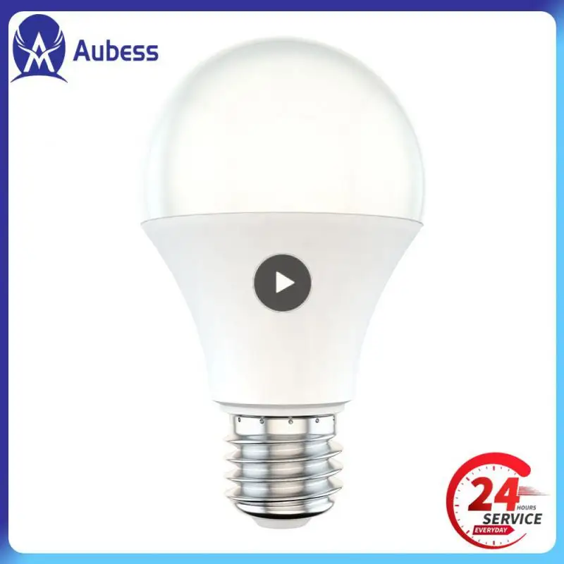 3~10PCS Led Light Bulb Dimmable Timing Control Wifi Bulb E27 E26 B22 Smart Light Bulb Work With Alexa Google Home 9w
3~10PCS Led Light Bulb Dimmable Timing Control Wifi Bulb E27 E26 B22 Smart Light Bulb Work With Alexa Google Home 9w