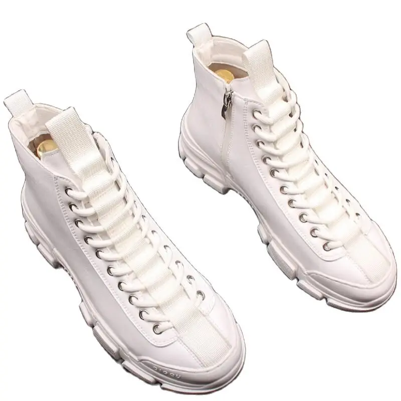 2022 New Men's Breathable Sports Shoes Vulcanized Boots Men's Yellow Black Mesh Casual Boots
2022 New Men's Breathable Sports Shoes Vulcanized Boots Men's Yellow Black Mesh Casual Boots