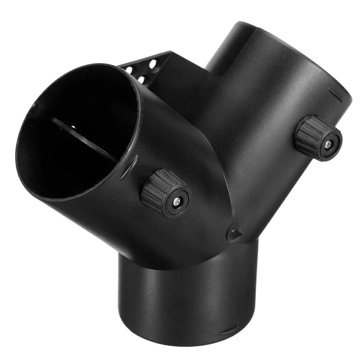 75mm Y Shape Parking Heater Air Vent Exhaust Connector W/Dual Regulating Valve Flap for Webasto Air
75mm Y Shape Parking Heater Air Vent Exhaust Connector W/Dual Regulating Valve Flap for Webasto Air
