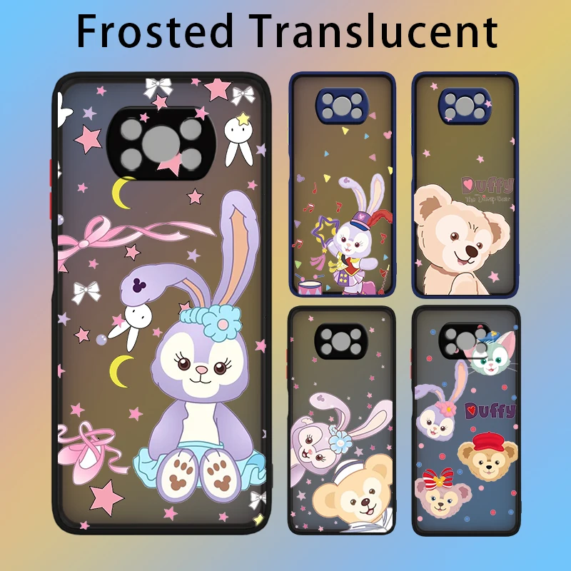 Baby StellaLou For Xiaomi Poco M3 X3 NFC GT 11 Note 10 10S 10T 9 8 CC9 Ultra Lite Pro Frosted Translucent Phone Case
Baby StellaLou For Xiaomi Poco M3 X3 NFC GT 11 Note 10 10S 10T 9 8 CC9 Ultra Lite Pro Frosted Translucent Phone Case