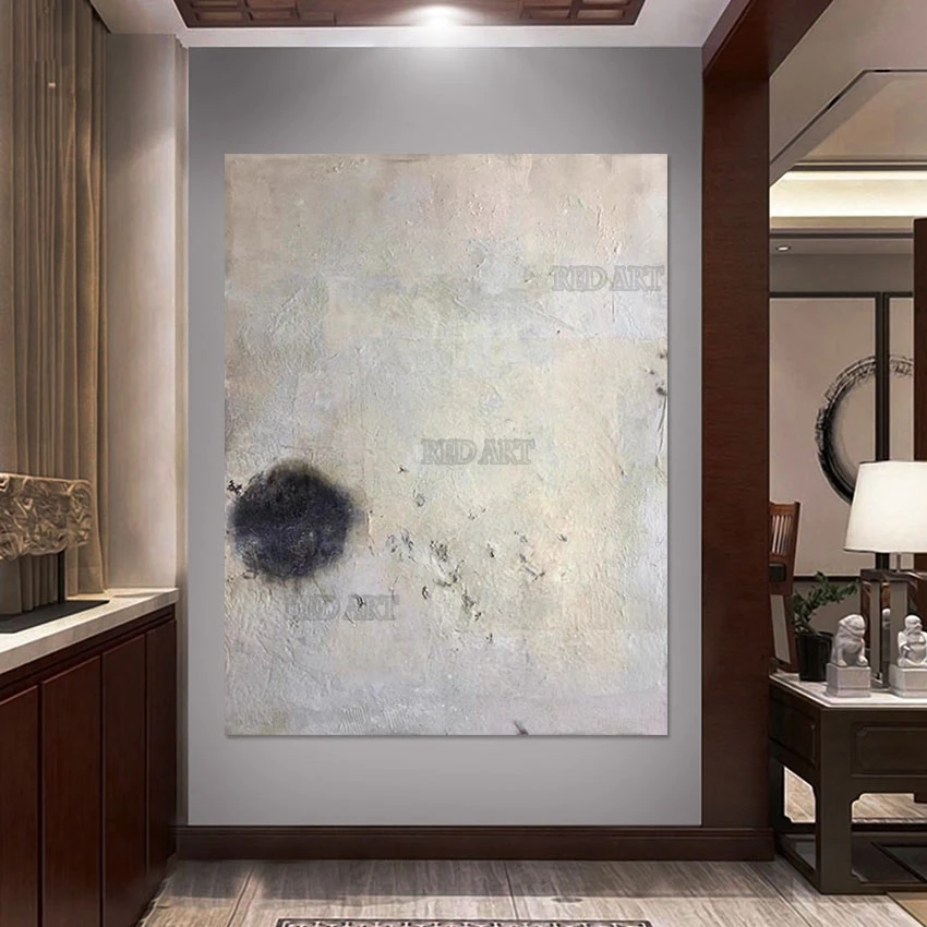 Home Modern New Decor Murals Unframed Handmade Abstract Wall Simple Gray Oil Painting Art Big Size Panel Set Unframed Panel
Home Modern New Decor Murals Unframed Handmade Abstract Wall Simple Gray Oil Painting Art Big Size Panel Set Unframed Panel