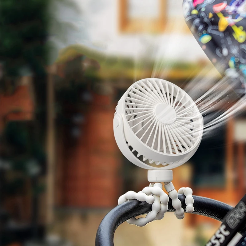 Portable Stroller Fan Hand USB Electric Fan Small Folding Rechargeable Fans Mini Silent Table Fan For Baby Outdoor
Portable Stroller Fan Hand USB Electric Fan Small Folding Rechargeable Fans Mini Silent Table Fan For Baby Outdoor