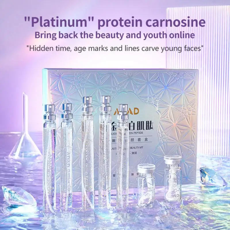 Absorbable Collagen Threads Face Serum Instant Lift Protein Thread Anti Wrinkle Firming Fine Lines Aging Whitening Skin Care New
Absorbable Collagen Threads Face Serum Instant Lift Protein Thread Anti Wrinkle Firming Fine Lines Aging Whitening Skin Care New