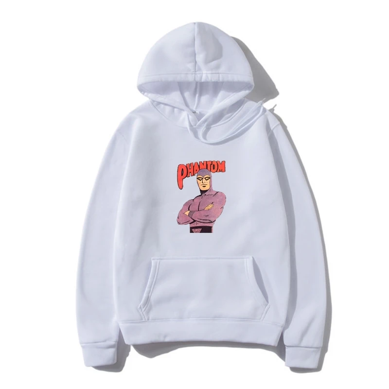 The Phantom Comics Cartoon Hoody Hoodys Unisex Ladies Vintage T shirt B47 men t shirt Hoodie
The Phantom Comics Cartoon Hoody Hoodys Unisex Ladies Vintage T shirt B47 men t shirt Hoodie