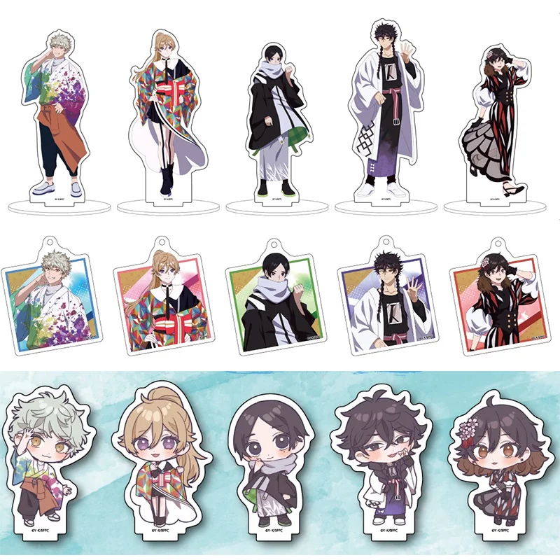 Anime Blue period Yaguchi Yatora Ayukawa Ryūji Mori Maru Acrylic Figure Stand Model Plate Table Decor Keychain Pendant Xmas Gift
Anime Blue period Yaguchi Yatora Ayukawa Ryūji Mori Maru Acrylic Figure Stand Model Plate Table Decor Keychain Pendant Xmas Gift