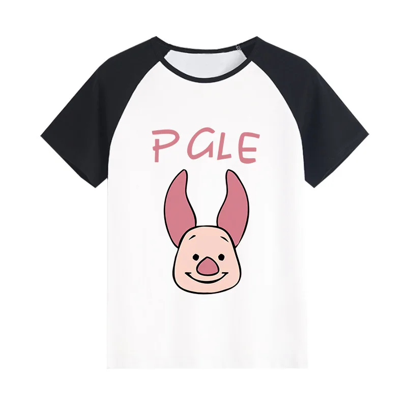 Mother and Daughter Clothes Short-sleeved Cartoon Print T-shirt Family Matching Outfits Mom and Daughter Matching Clothes
Mother and Daughter Clothes Short-sleeved Cartoon Print T-shirt Family Matching Outfits Mom and Daughter Matching Clothes