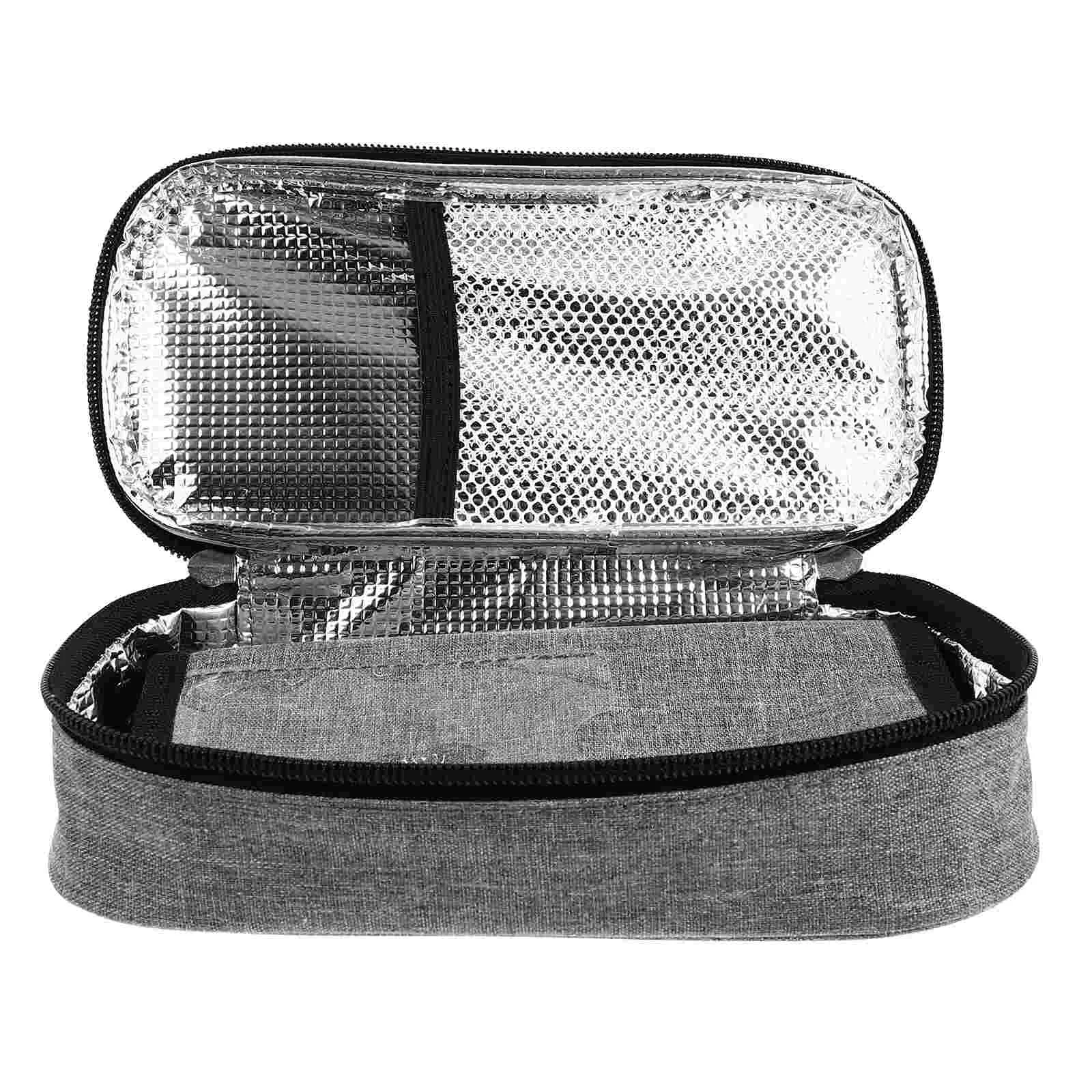 Insulincooler Casetravel Medication Organizer Cooling Insulated Pen Supplies Portable Carrying Cool Handy Accessories Waterproof
Insulincooler Casetravel Medication Organizer Cooling Insulated Pen Supplies Portable Carrying Cool Handy Accessories Waterproof