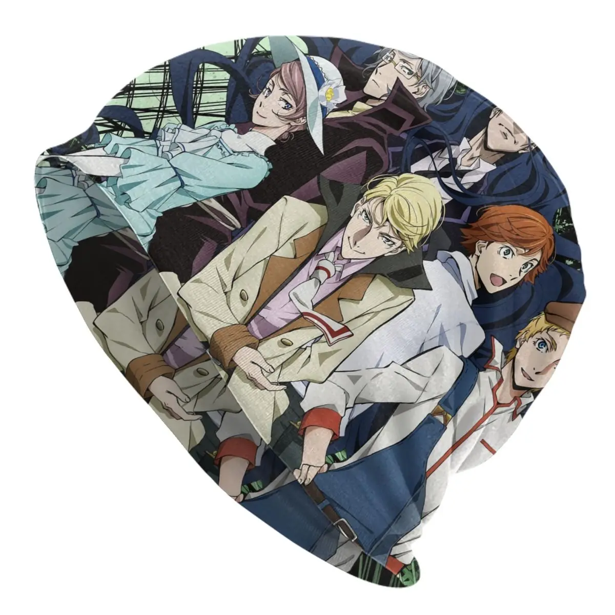 Шапочка Taizaiji Мужская модная тонкая шапка Bungou с изображением страстных собак аниме шапочки головные уборы для мужчин и женщин новые тканевые шапки
Шапочка Taizaiji Мужская модная тонкая шапка Bungou с изображением страстных собак аниме шапочки головные уборы для мужчин и женщин новые тканевые шапки
