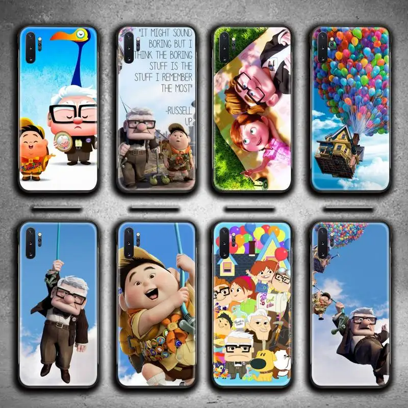 Disney Up Phone Case For Samsung Galaxy Note20 ultra 7 8 9 10 Plus lite M51 M21 M31S J8 2018 Prime
Disney Up Phone Case For Samsung Galaxy Note20 ultra 7 8 9 10 Plus lite M51 M21 M31S J8 2018 Prime