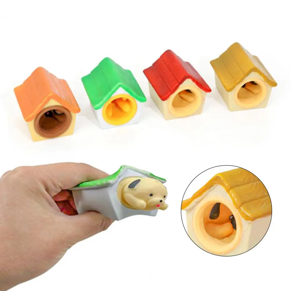 Squeeze Toy Cute Puppy House Relieve Boredom Fidget Toys Squeezing Animals Vent Decompression Vent Toy Children Gifts
Squeeze Toy Cute Puppy House Relieve Boredom Fidget Toys Squeezing Animals Vent Decompression Vent Toy Children Gifts