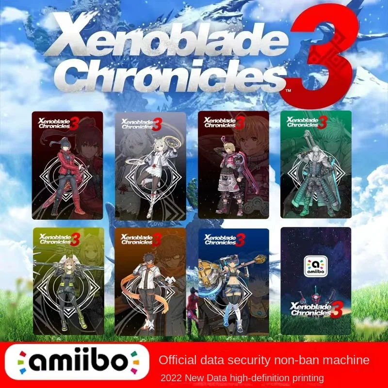 Blade of Dissimilarity 3 Xiuerke Xenoblade Sword Shulk NS Chaos
Blade of Dissimilarity 3 Xiuerke Xenoblade Sword Shulk NS Chaos