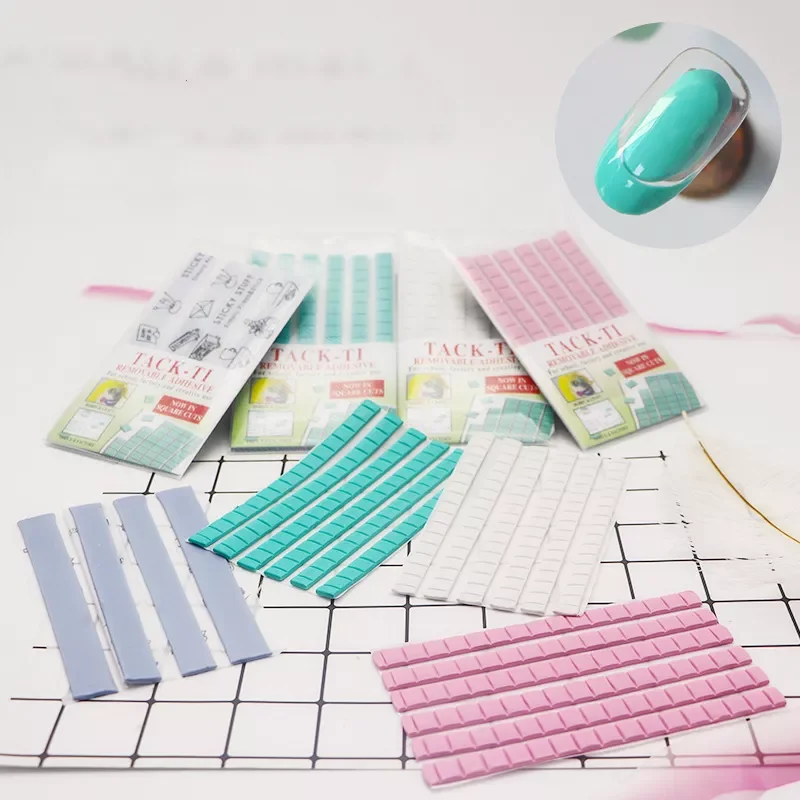 90pcs DIY Nail Fixing Clay Glue Adhesive Reusable Nail Practice Stand Tips Display Removable Non Toxic Multi-Purpose Sticky
90pcs DIY Nail Fixing Clay Glue Adhesive Reusable Nail Practice Stand Tips Display Removable Non Toxic Multi-Purpose Sticky