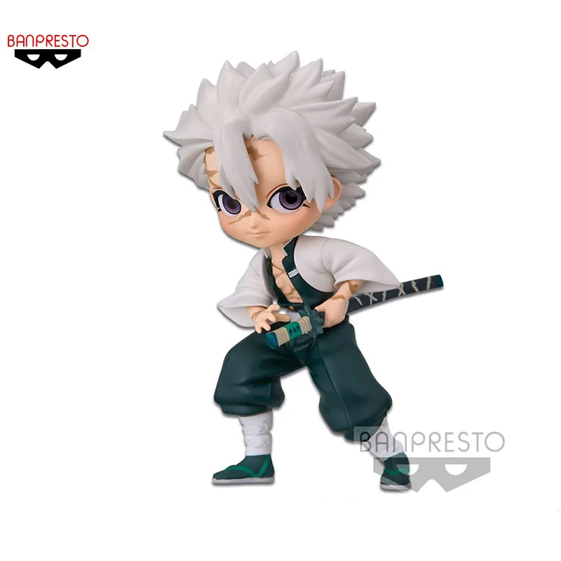 7 см BANDAI рассекающий демонов Shinazugawa Sanemi Q версия куклы украшения персонажи фигурки анимация окружающие детские подарки
7 см BANDAI рассекающий демонов Shinazugawa Sanemi Q версия куклы украшения персонажи фигурки анимация окружающие детские подарки
