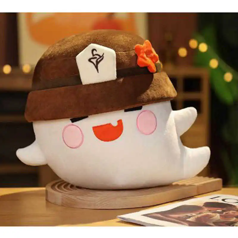 11.8in Original God around the secret Method series ghost doll walnut shake two yuan plush doll throw pillow Plush Toy Cute Soft
11.8in Original God around the secret Method series ghost doll walnut shake two yuan plush doll throw pillow Plush Toy Cute Soft