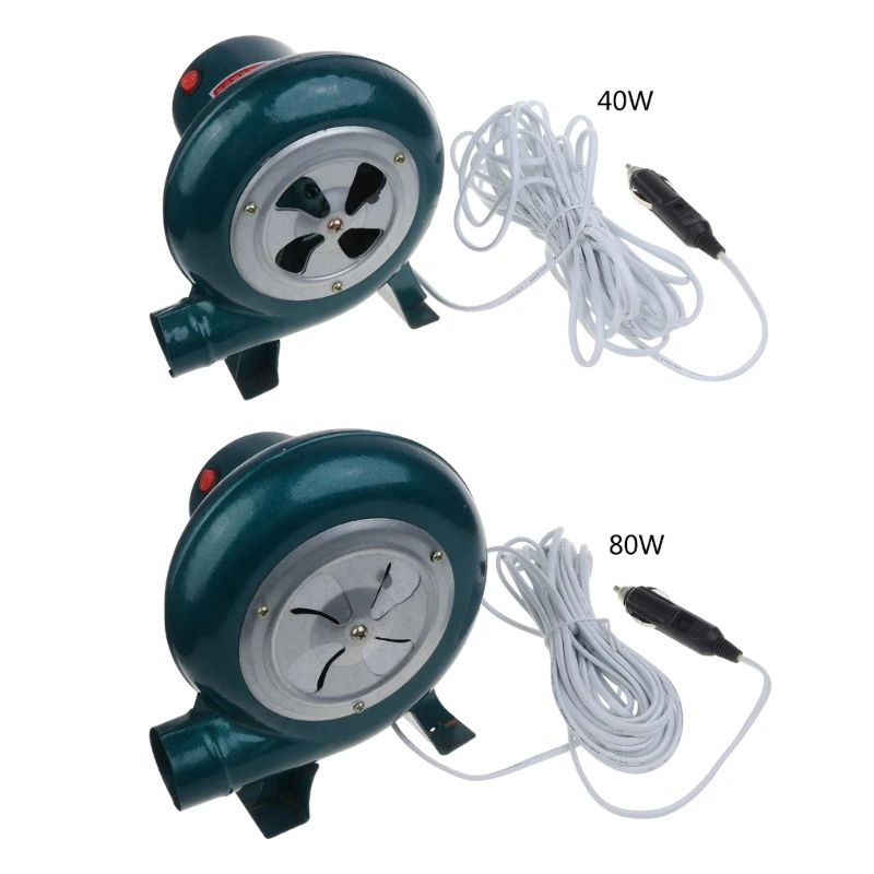12V Car Smelting Metal Fan BBQ Blower 40W/80W Charcoal Chimney Starter Cooking Barbecue Fan with ON OFF Switch Drop Shipping
12V Car Smelting Metal Fan BBQ Blower 40W/80W Charcoal Chimney Starter Cooking Barbecue Fan with ON OFF Switch Drop Shipping