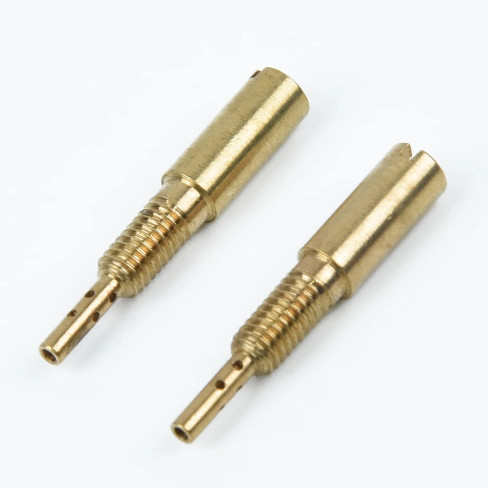 For Mikuni Carb VM28/486 Pilot Jets For Mikuni HS40 Sub-injectors 10-37.5 Golden Motorcycle Replacement Parts Accessories
For Mikuni Carb VM28/486 Pilot Jets For Mikuni HS40 Sub-injectors 10-37.5 Golden Motorcycle Replacement Parts Accessories