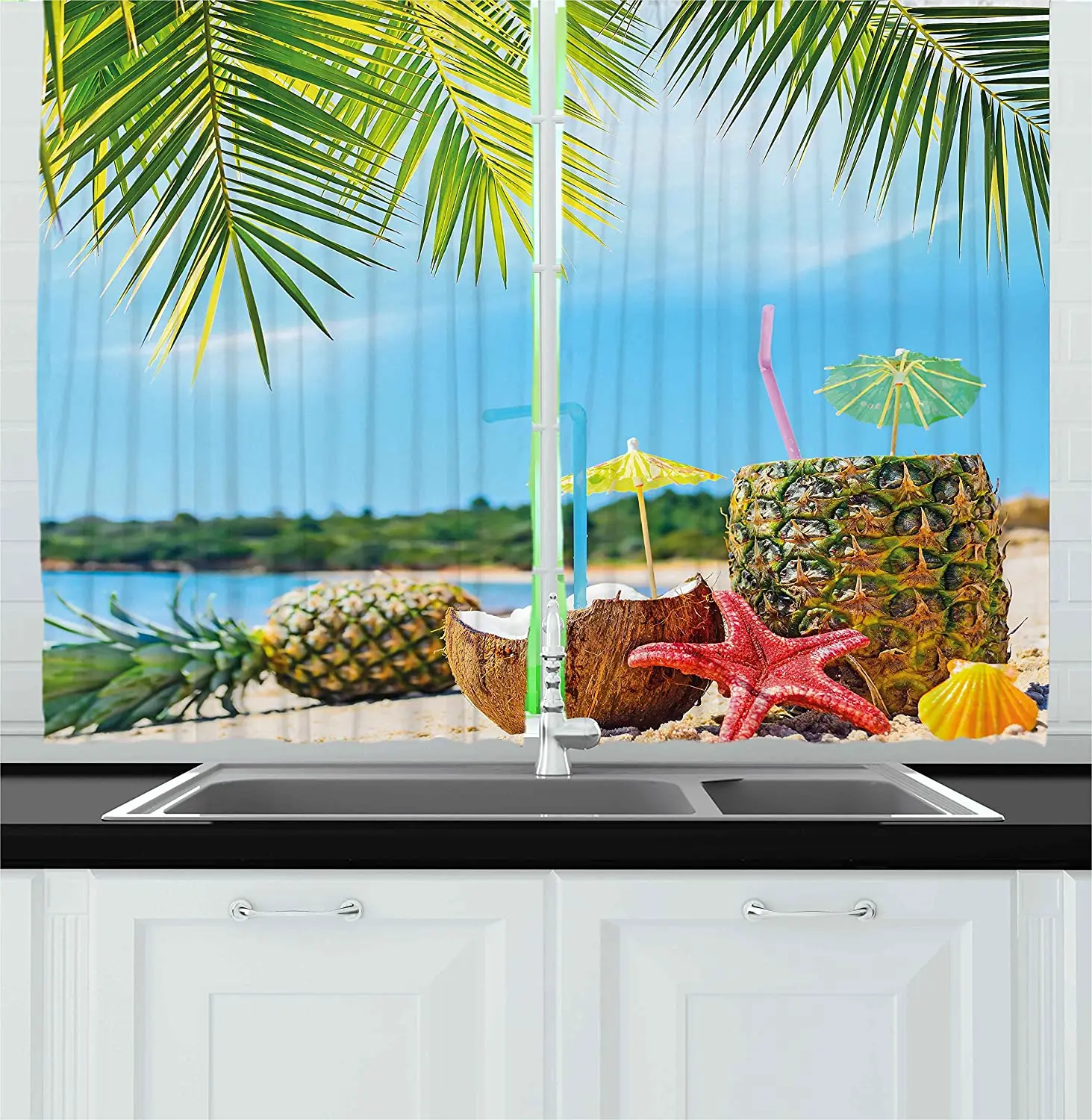 Tropical Modern Blackout Curtain For Living Room Bedroom Decoration Window Treatment Blinds Drapes Kitchen Curtains
Tropical Modern Blackout Curtain For Living Room Bedroom Decoration Window Treatment Blinds Drapes Kitchen Curtains