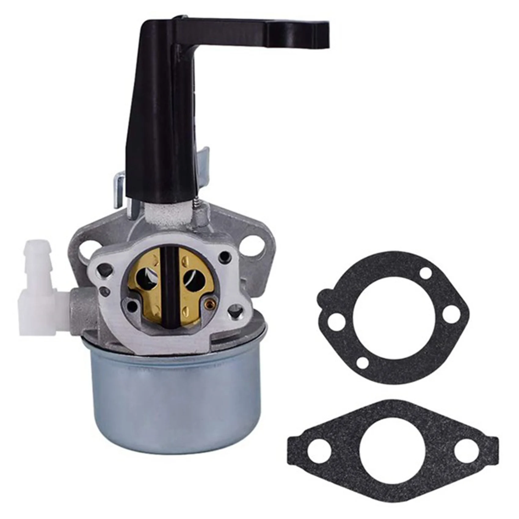 Карбюратор ДЛЯ Briggs & Stratton 696065 697422 110402 110412 215369 запасной карбюратор для двигателя культиватора
Карбюратор ДЛЯ Briggs & Stratton 696065 697422 110402 110412 215369 запасной карбюратор для двигателя культиватора