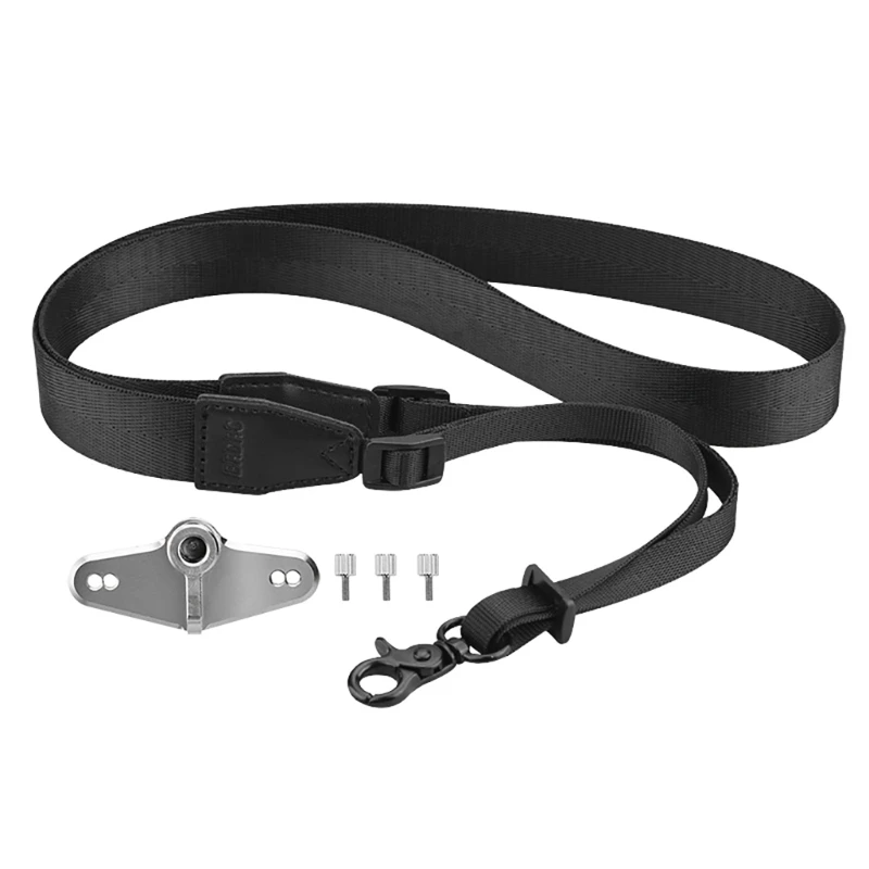 

Stylish and Durable Neck Strap for RC2 Flights Remote Keep Your Hands Free While Flying Comfort Lanyards Holder X3UF
